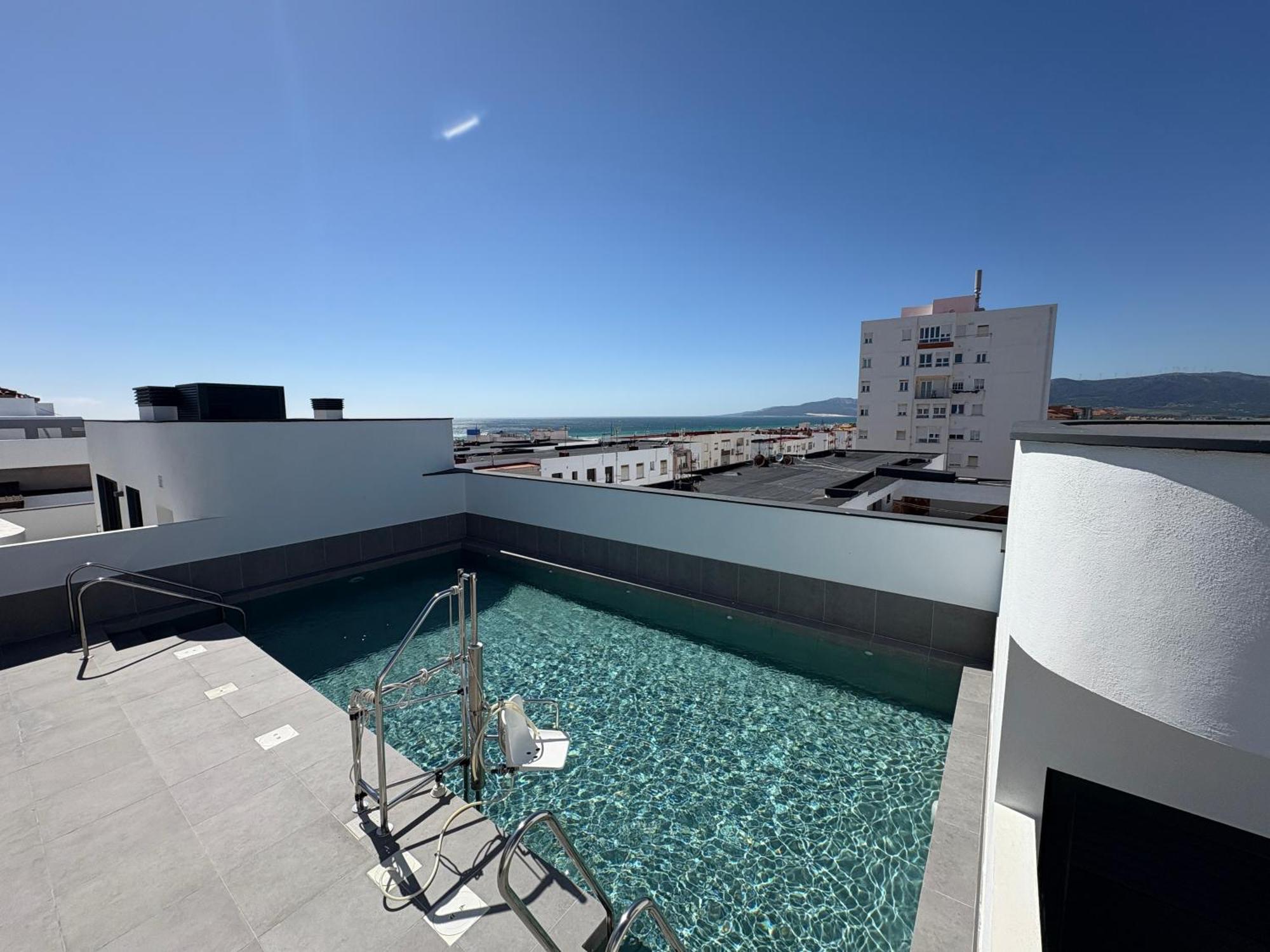 Iceberg Luxury Dunes Free Private Parking Apartment Tarifa