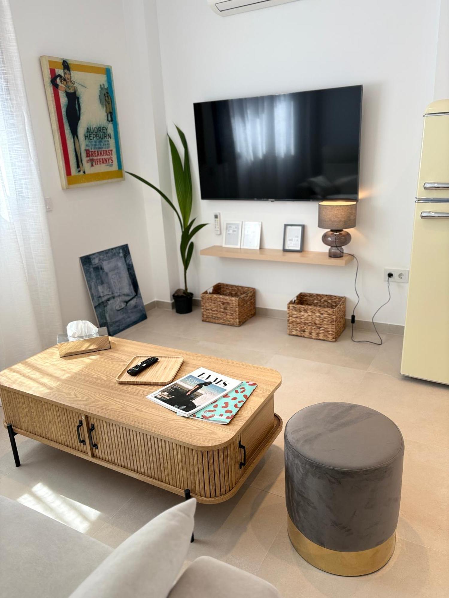 Iceberg Luxury Dunes Free Private Parking Apartment Tarifa