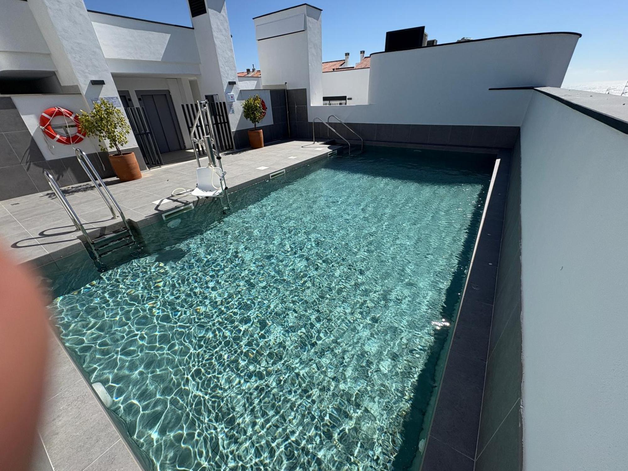 Apartment Iceberg Luxury Dunes Free Private Parking