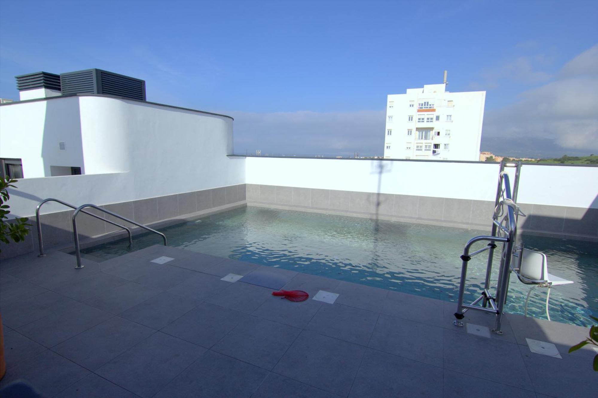 Iceberg Luxury Dunes Free Private Parking Apartment Tarifa
