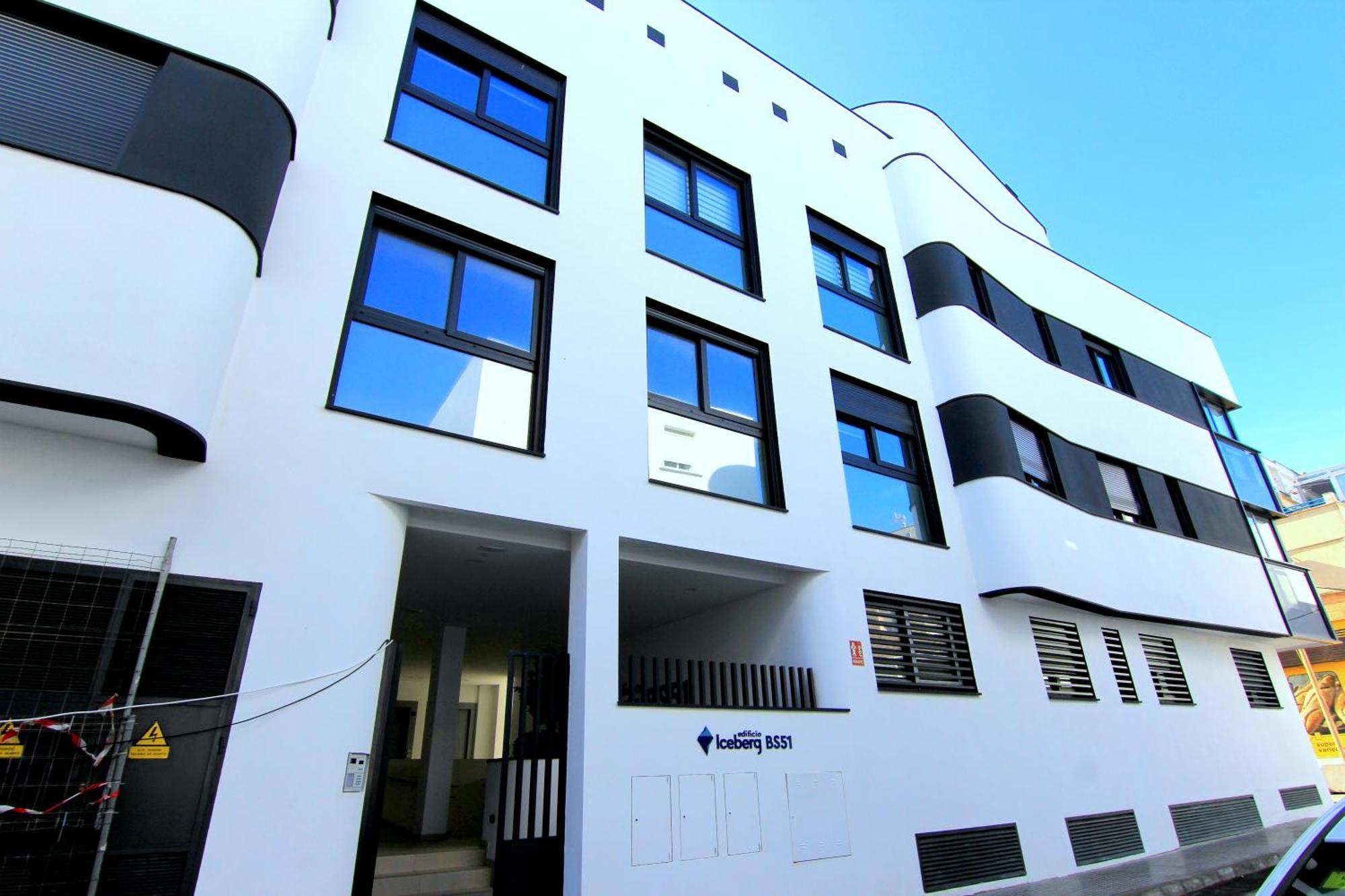 Iceberg Luxury Dunes Free Private Parking Apartment *