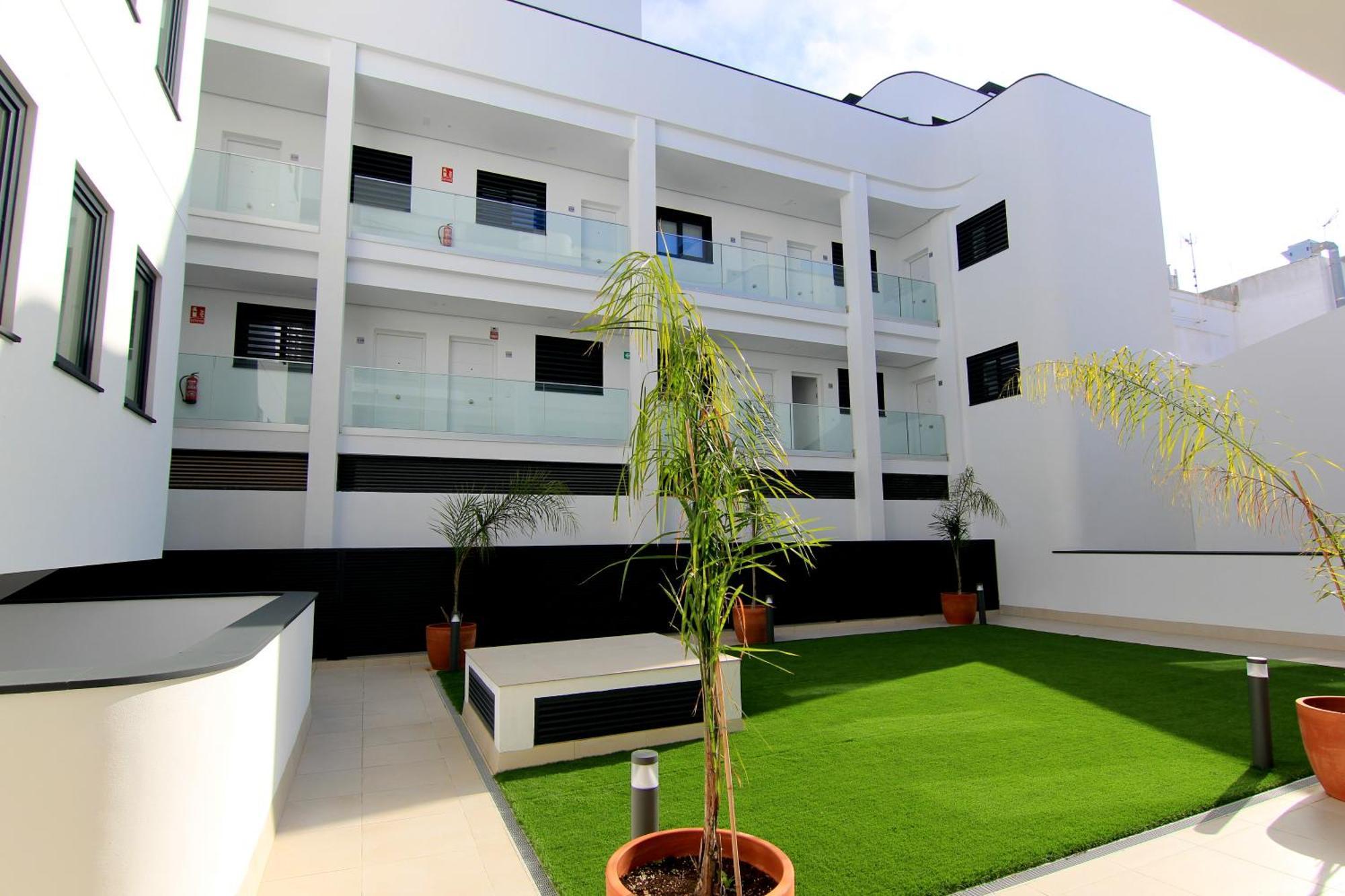 Apartment Iceberg Luxury Dunes Free Private Parking Tarifa