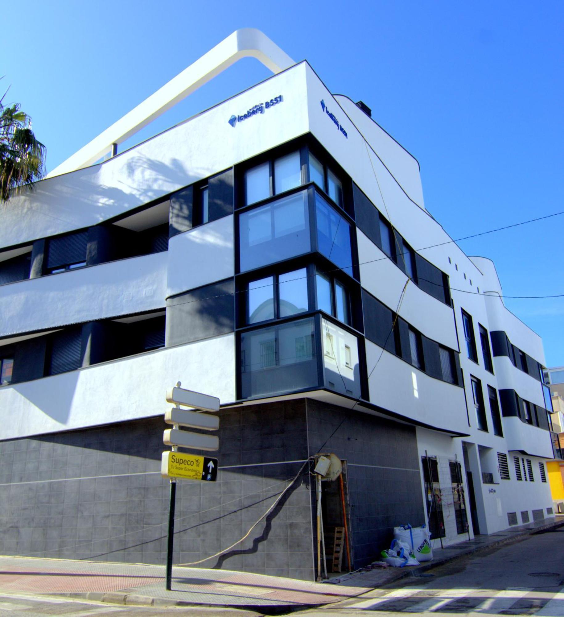 Iceberg Luxury Dunes Free Private Parking Apartment Tarifa