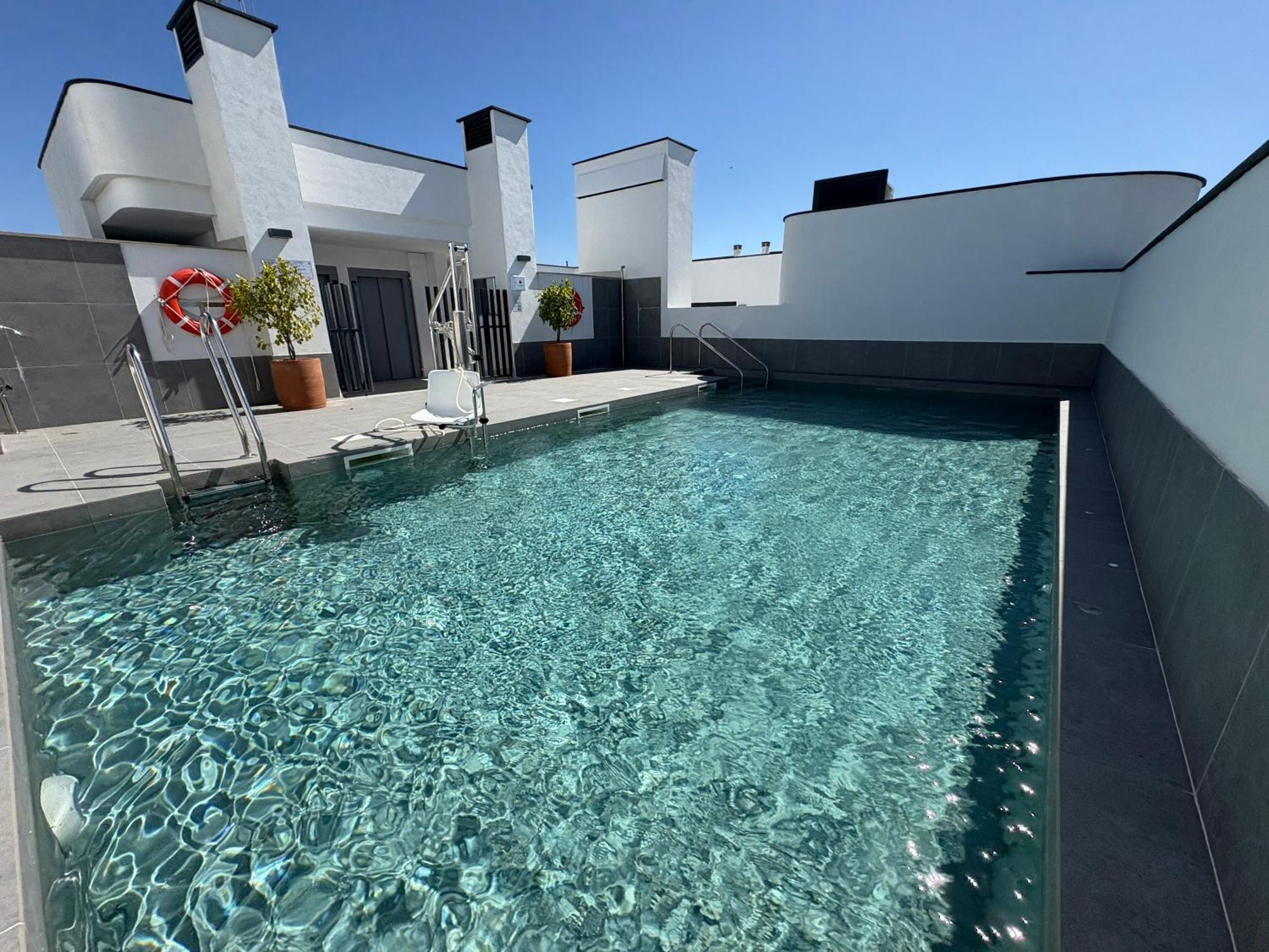 Iceberg Luxury Dunes Free Private Parking *